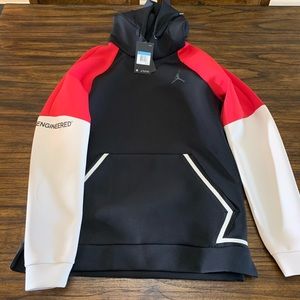 Nike Jordan sportswear flight tech pullover hoodie